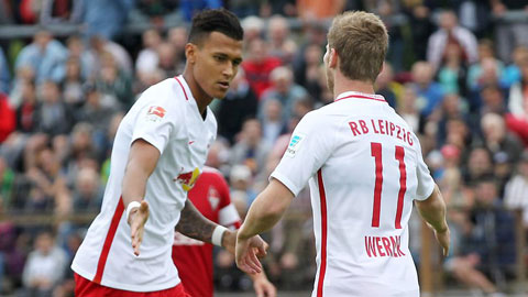 RB Leipzig là “mỏ vàng” tương lai của ĐT Đức