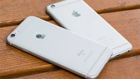 Apple lần đầu tiên bán iPhone tân trang refurbished