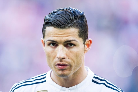 Ronaldo chi nhiều tiền để chăm sóc sắc đẹp