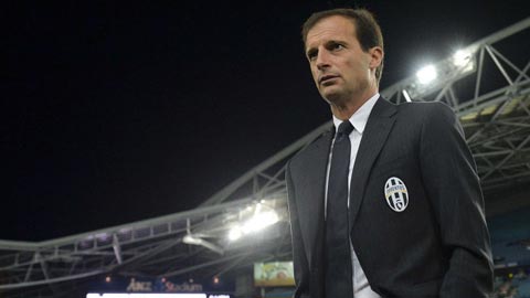 Bão chấn thương ở Juventus: Mặt trái của phong cách Allegri