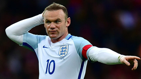 ĐT Anh đại thắng, Rooney vẫn lọt thỏm lẻ loi