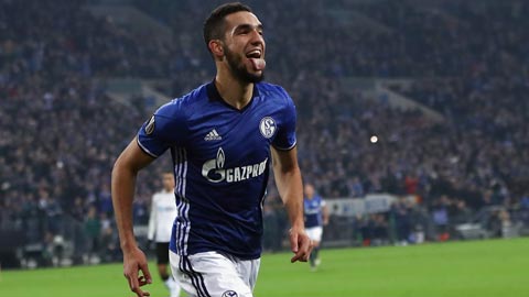 Bentaleb: Người thắp lửa cho 9 trận bất bại của Schalke