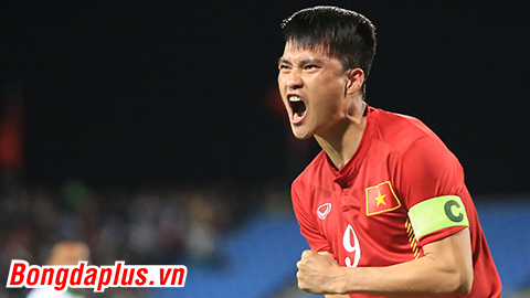 ĐT Việt Nam gút danh sách dự AFF Suzuki Cup: Huy Toàn, Đình Tùng, Minh Tùng bị loại