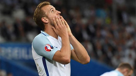Kane vắng mặt ở trận giao hữu giữa ĐT Anh và Tây Ban Nha