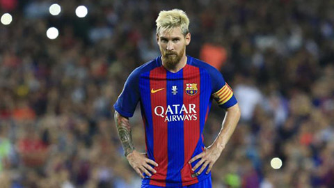 Tin giờ chót 14/11: Barca tái mặt vì Messi vùng vằng chuyện gia hạn
