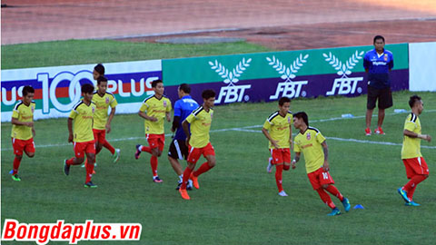 Myanmar, đối thủ đáng gờm của đội tuyển Việt Nam