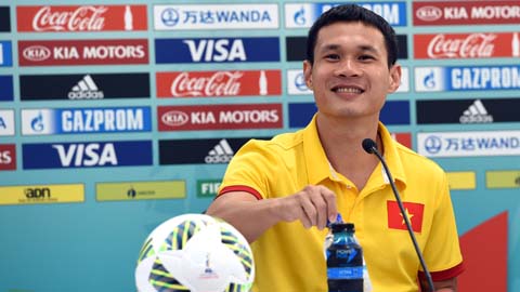 ĐT futsal Việt Nam sắp đối đầu ĐT futsal Trung Quốc