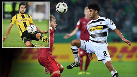 Dortmund chi 15 triệu euro và Sahin để chiêu mộ cầu thủ gốc Syria