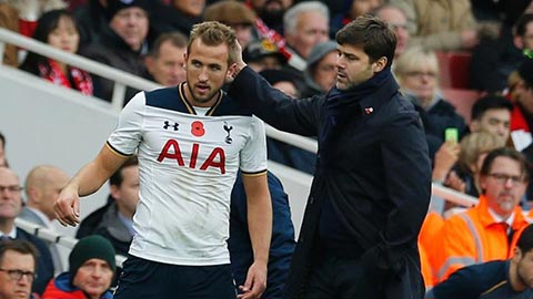 Muốn giữ Kane, Tottenham phải phá vỡ mức lương trần