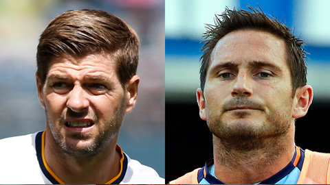 Lampard và Gerrard rời MLS là điều tất yếu