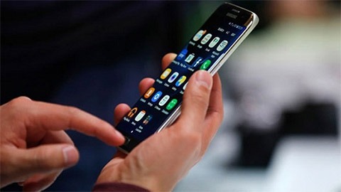 Galaxy S8 sẽ có màn hình cảm ứng lực giống iPhone 6s