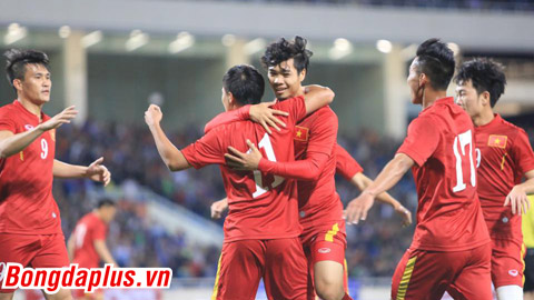 Lịch thi đấu của ĐT Việt Nam tại AFF Cup 2016