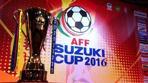 Trắc nghiệm về AFF Cup