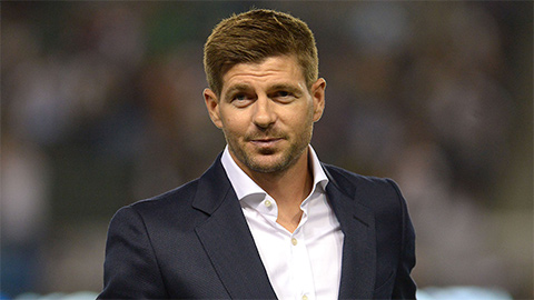Gerrard muốn làm công tác huấn luyện tại Liverpool