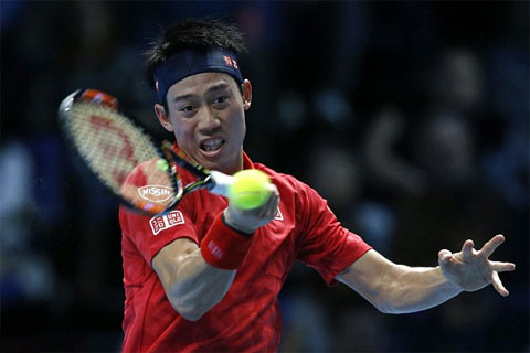 Kei Nishikori