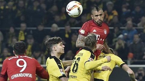 Dortmund trước trận gặp Bayern: Nhìn lên hay nhìn xuống?