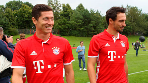 Robert Lewandowski & Mats Hummels: Duyên phận Dortmund, giấc mơ Bayern