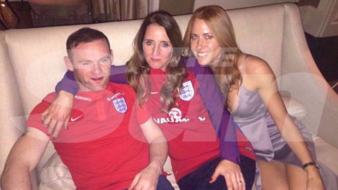 Mourinho tức giận với FA vì để Rooney say rượu