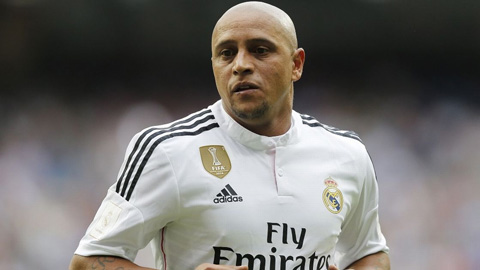 Roberto Carlos ví derby Madrid với chung kết World Cup
