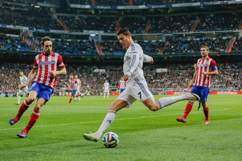 Ngoài sự thù hận, derby Madrid ngày càng hấp dẫn và chất lượng