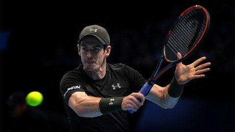 Murray, Nishikori dắt nhau vào bán kết ATP World Tour Finals