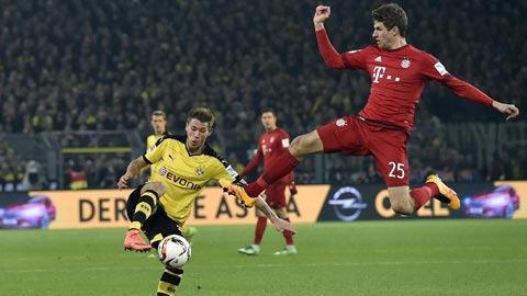 Trước vòng 11 Bundesliga: Kiểm chứng giá trị