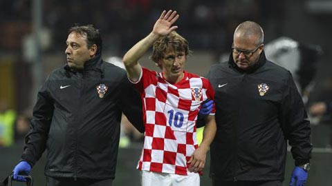 Không chỉ mất Morata, Real còn chịu tổn thất khi mất cả Modric và Kovacic 