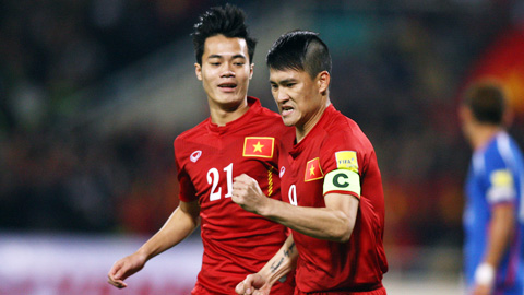 Đội tuyển Việt Nam sẽ đá thế nào trong trận gặp Myanmar?