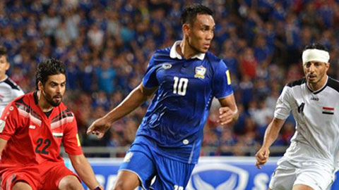 Thái Lan vẫn là ứng cử viên số 1 cho chức vô địch AFF Suzuki Cup 2016