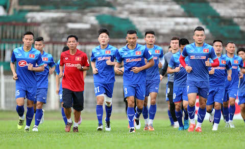 Công Vinh tự tin tuyển Việt Nam sẽ thắng Myanmar 3-1