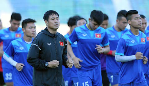 HLV Hữu Thắng lùi thời hạn chốt danh sách dự AFF Suzuki Cup 2016 của ĐT Việt Nam