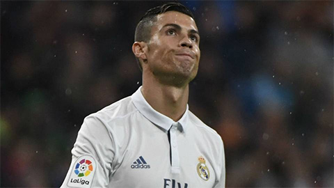 Bằng chứng cho thấy Ronaldo đã sa sút thê thảm so với 2 mùa trước