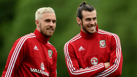 Tin giờ chót 18/11: Real muốn đưa Ramsey về đá cặp với Bale