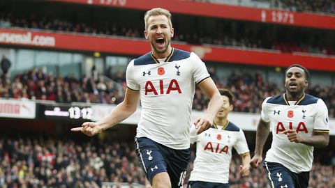 Harry Kane muốn làm đội trưởng và huyền thoại Tottenham