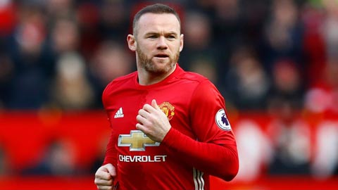 Rooney điên tiết tố bị truyền thông Anh "viết cáo phó"