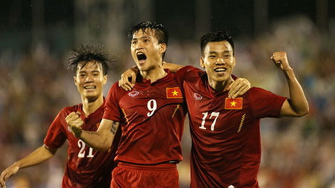ĐT Việt Nam gây sốc về nhân sự trước trận gặp Myanmar
