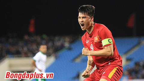 Công Vinh cân bằng cột mốc ghi bàn của Huỳnh Đức ở AFF Cup