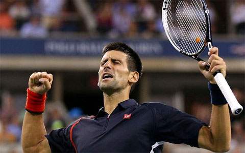 Trong khi đó, Djokovic chỉ cần 1 giờ 7 phút để đánh bại Nishikori ở trận bán kết 2