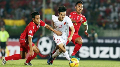 ĐT Việt Nam thắng trận ra quân ở AFF Suzuki Cup: Đầu đã xuôi…