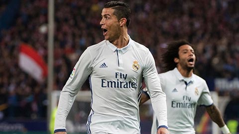 5 trận đấu Ronaldo sắm vai người hùng cho Real