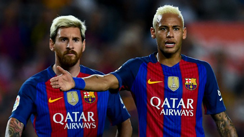 Messi, Neymar góp mặt trong đề cử giải Puskas của FIFA