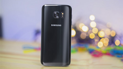 Samsung hy vọng Galaxy S7 màu đen bóng sẽ bù đắp phần nào thiệt hại do Note7 gây ra