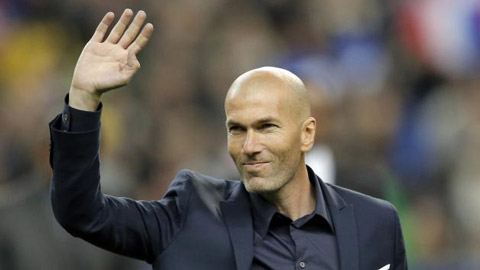 Zidane: Từ kẻ đóng thế đến kỷ lục gia