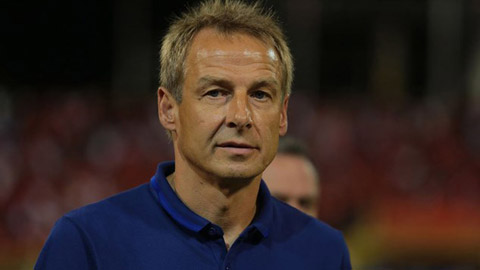 ĐT Mỹ sa thải Klinsmann vì thành tích tệ hại ở vòng loại World Cup 2018