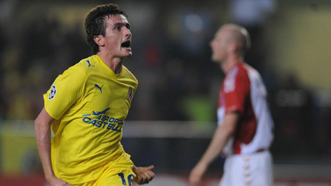 Llorente lập hat-trick giúp Villarreal đại thắng Aalborg
