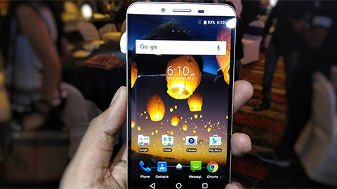 Eluga Mark 2: Smartphone giá rẻ của Panasonic ra mắt với giá 3 triệu