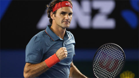 Federer và những pha cứu thua trở thành thương hiệu