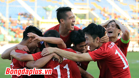 Việt Nam đứng nhất bảng AFF Cup trong trường hợp nào?