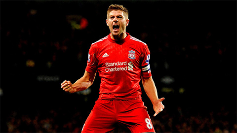 Gerrard tuyên bố giã từ bóng đá chuyên nghiệp