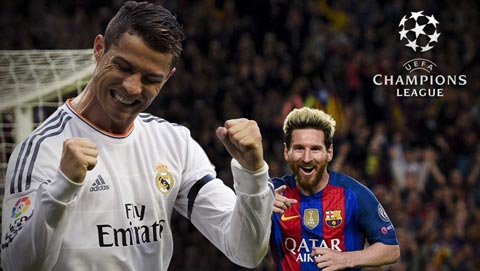 Messi áp sát Ronaldo trong cuộc đua lịch sử